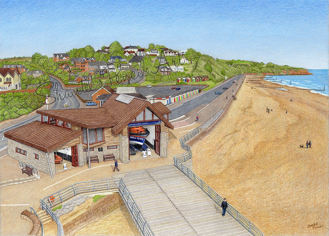 Exmouth Lifeboat Station