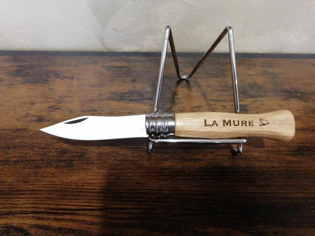Couteau Alpin