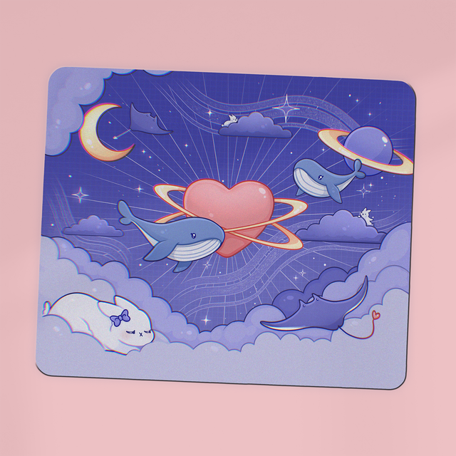 Tapis de souris OCEAN SKY