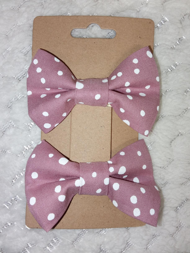 Barrettes clips classiques 