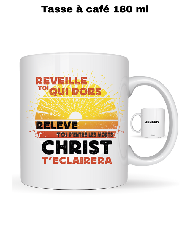 REVEILLE TOI QUI DORS