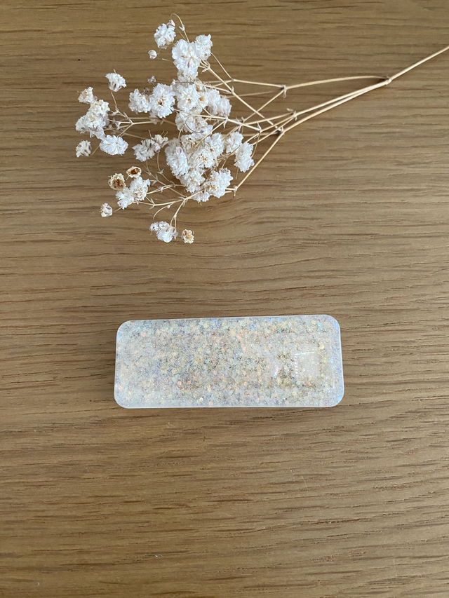 Barrette Charlette - irisé