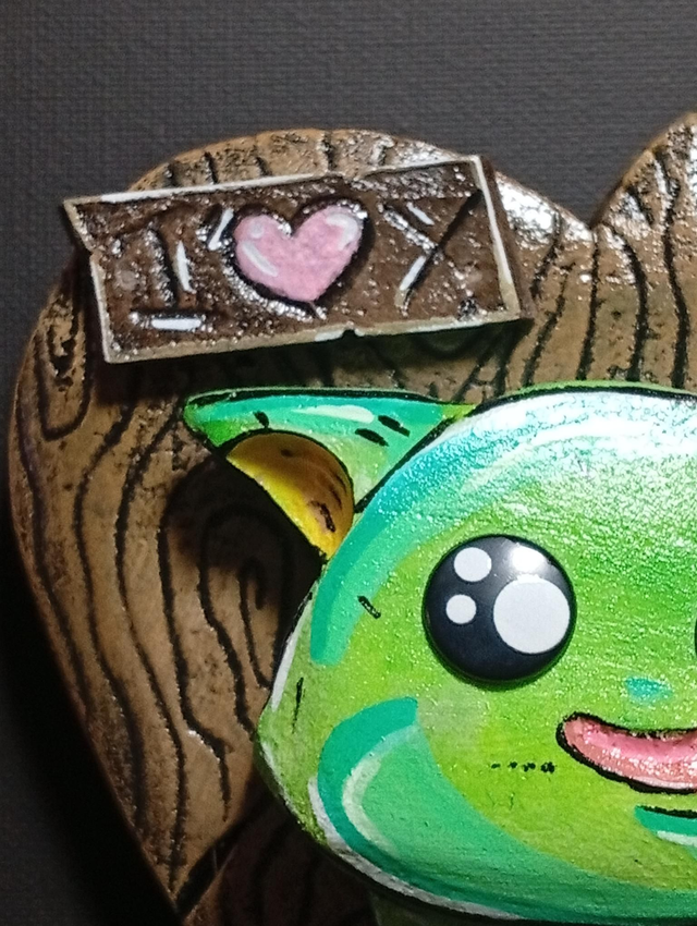 KawaTrophy™ – Gamme Valentin (Vert)