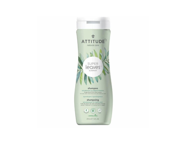 [Attitude] Super Leaves - Shampoo - Nourishing & Strengthening