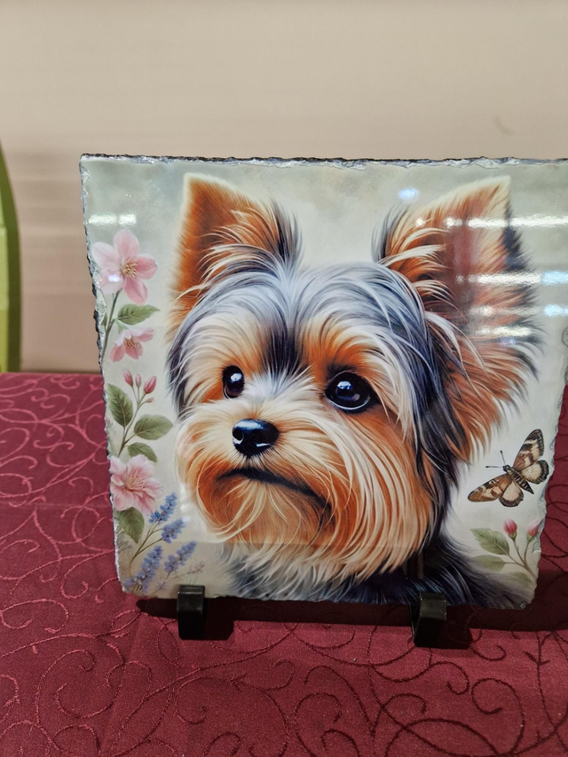 Ardoise personnalisée