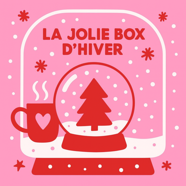 La Jolie Box d’Hiver