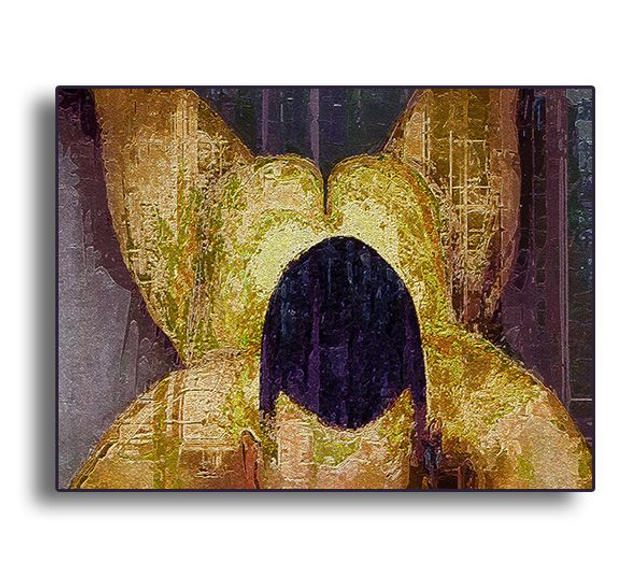  03 Body - Reading Aloud, 2019.