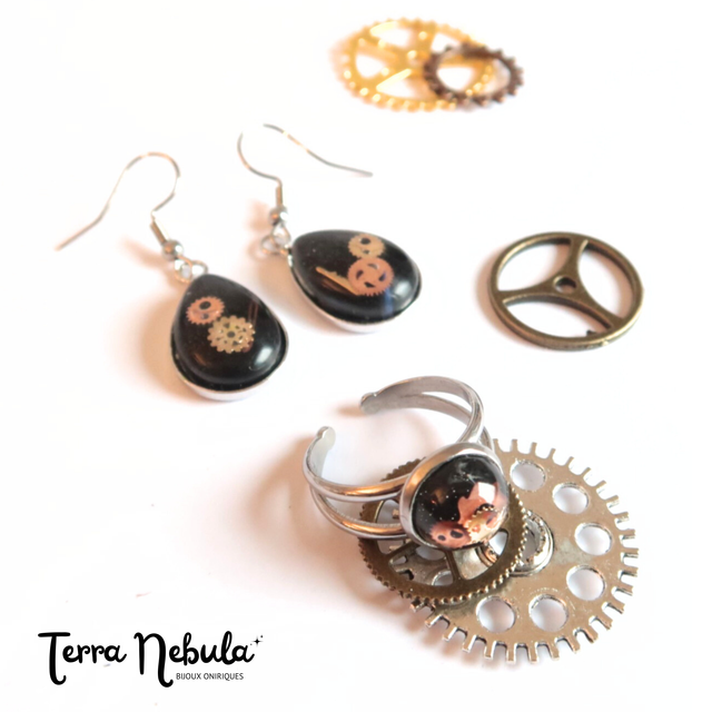 Parure Engrenages | PA07