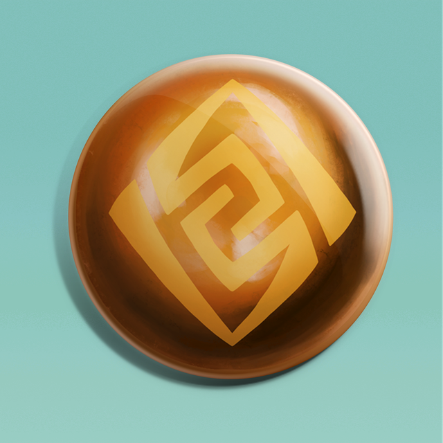 Geo Badge
