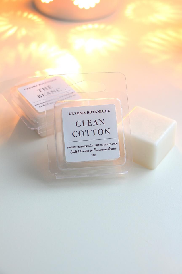 Fondant parfumé individuel