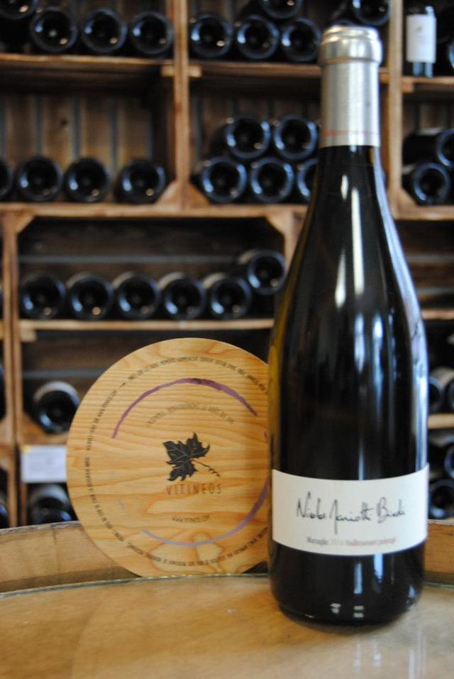 Mursaglia - Vieillissement prolongé 2018 - Blanc Sec Tranquille - Domaine Nicolas Mariotti Bindi (Nicolas Mariotti Bindi)