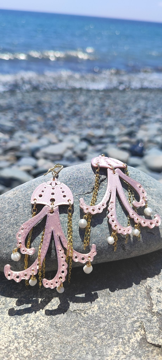 Pendientes "La Serenata"