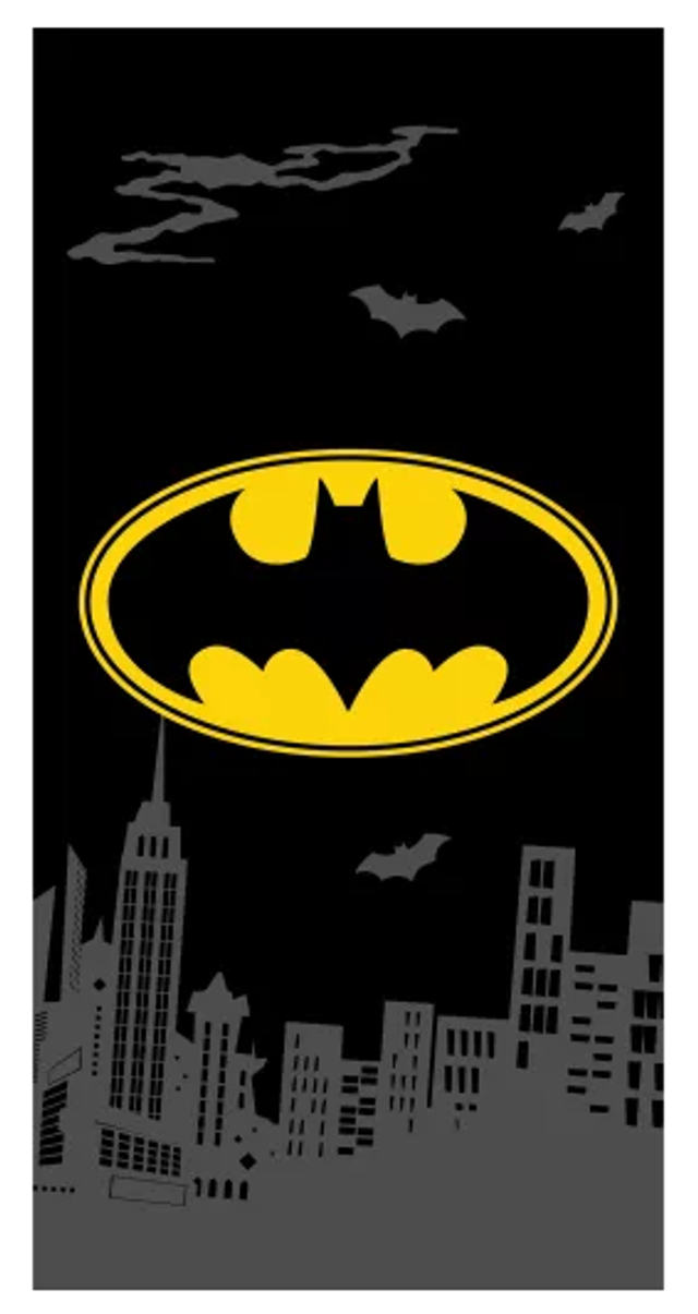 Toalha Batman