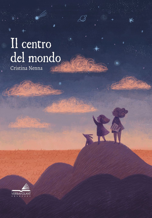 Nenna Cristina - Il centro del mondo