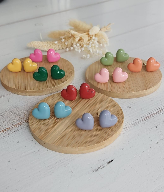 Boucles d&#039;oreilles clip Selena