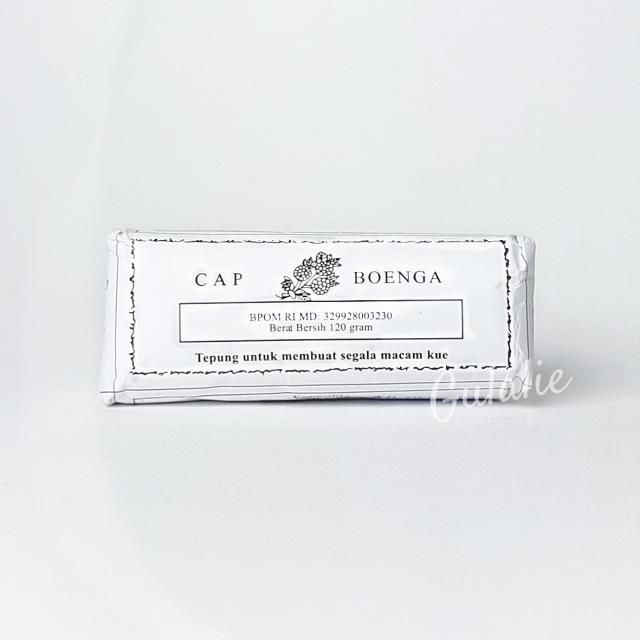 CAP BOENGA Tepung Hunkwe - Farine de haricot mungo 120g 