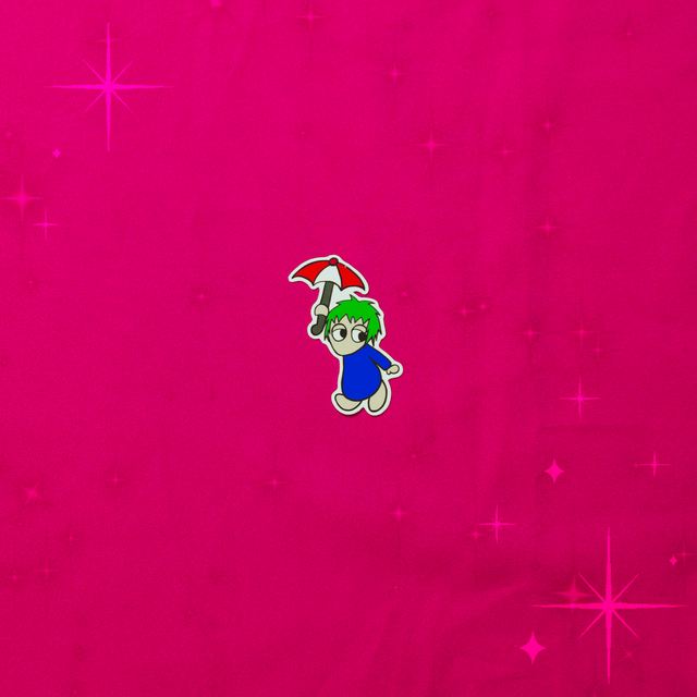Lemmings Sticker