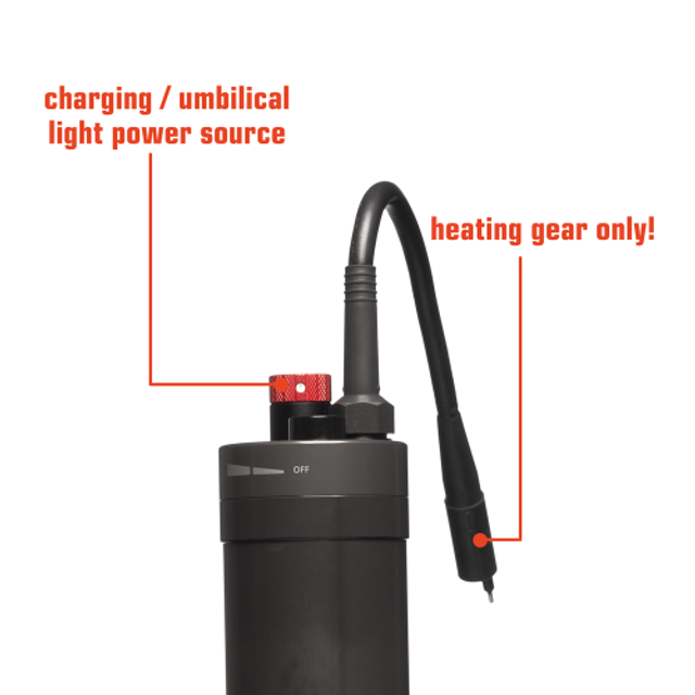 Ammonite accu THERMO 24 special