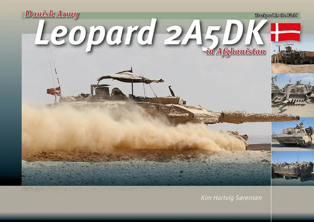 Trackpad - Leopard 2A5DK