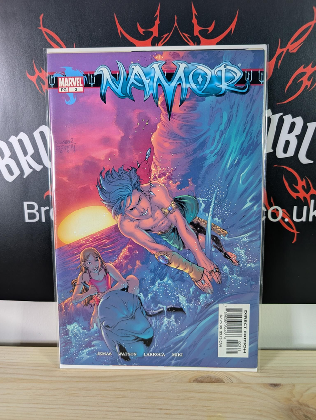 Namor #3 2003