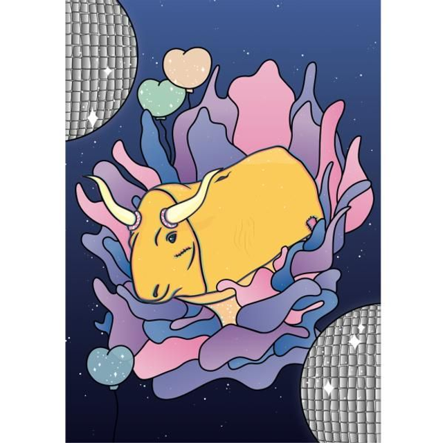 Print de Gabrielle Brin