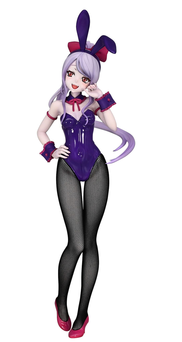 (Preordine) Shalltear Bloodfallen - Overlord - BiCute Bunnies 26cm 🧛‍♀️🐰