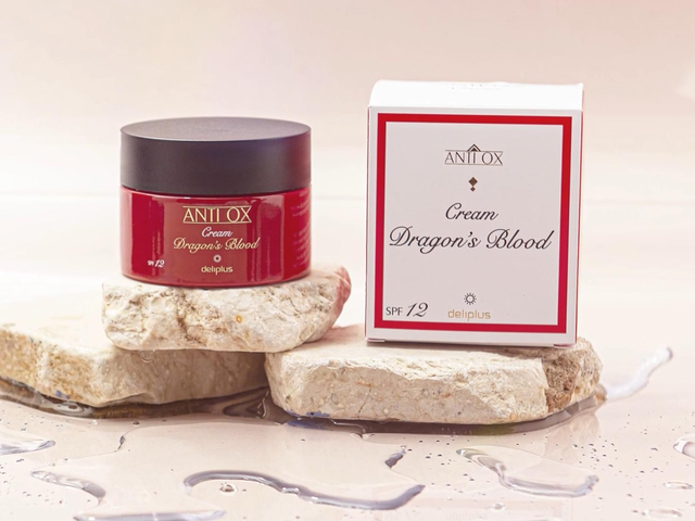  DRAGONS BLOOD CREAM / KREM "SMOCZA KREW" / ANTYOKSYDACYJNY