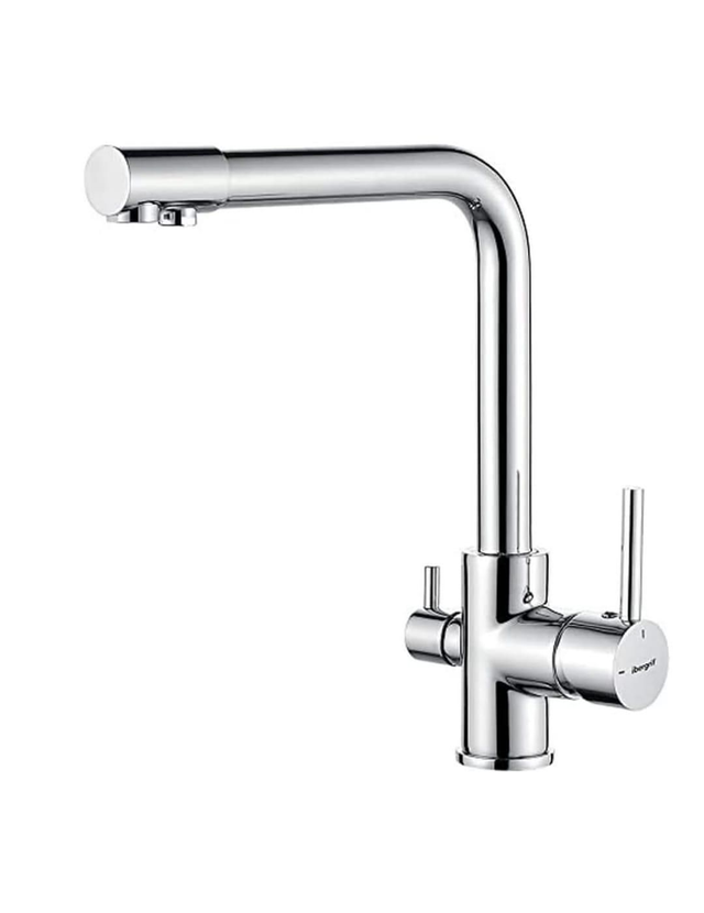 Monocomando lavello 3 vie &quot;cromo&quot; 