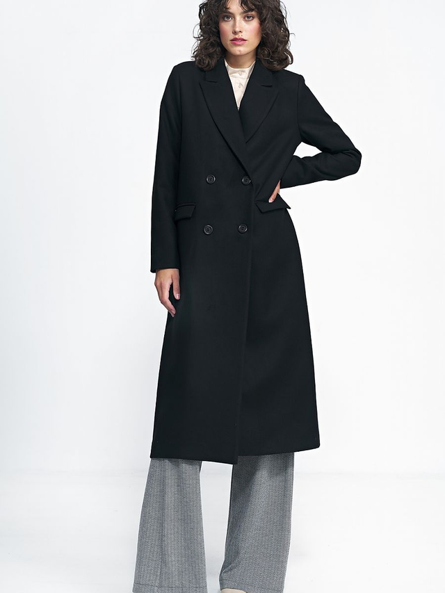 Cappotto model 186840 Nife