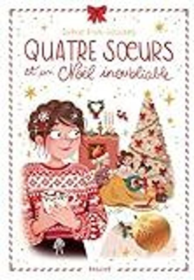Quatre soeurs et un Noël inoubliable
