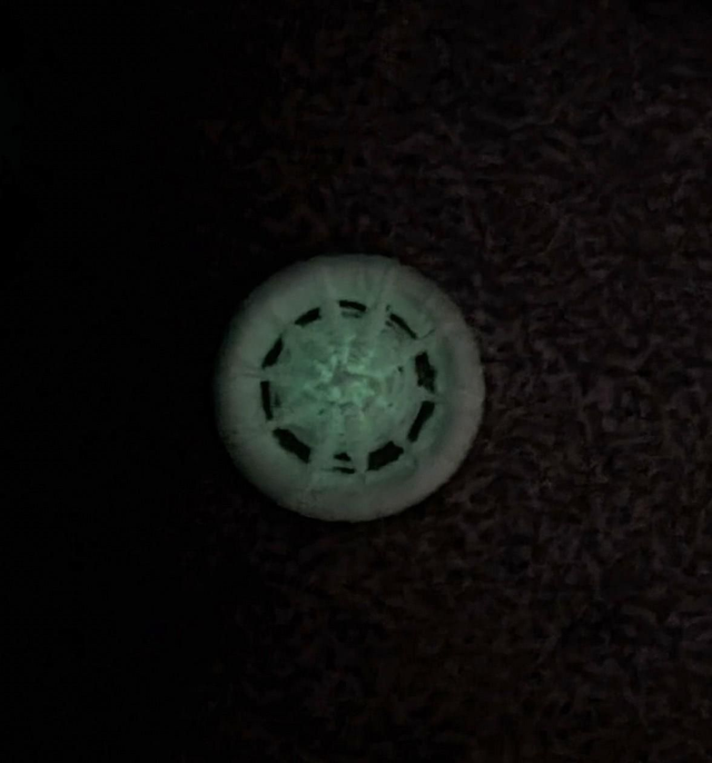 Glow in the Dark Thread