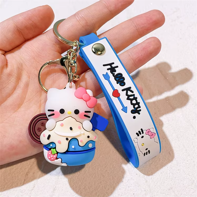 0608 - Hello Kitty - met taart