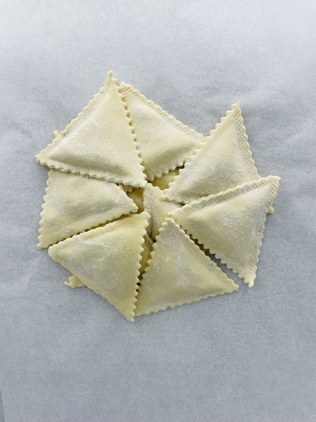 RAVIOLI 200G (1 Portion)