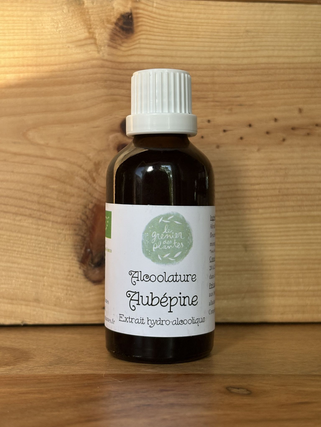 Alcoolature Aubépine 