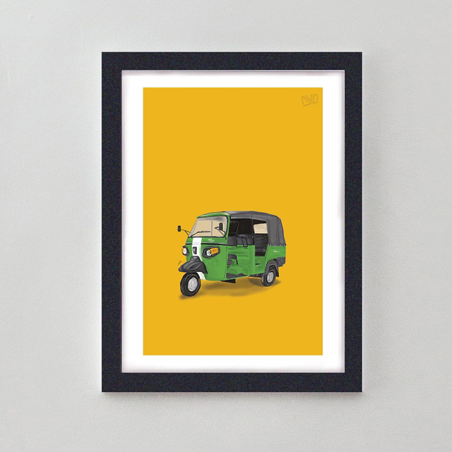 KEKE NAPEP (Fine Art Print) 