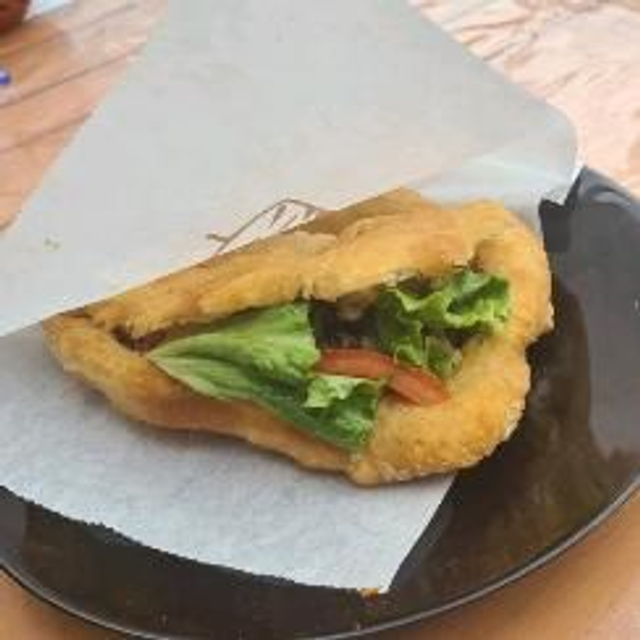 ab/Bokit Poulet boucané