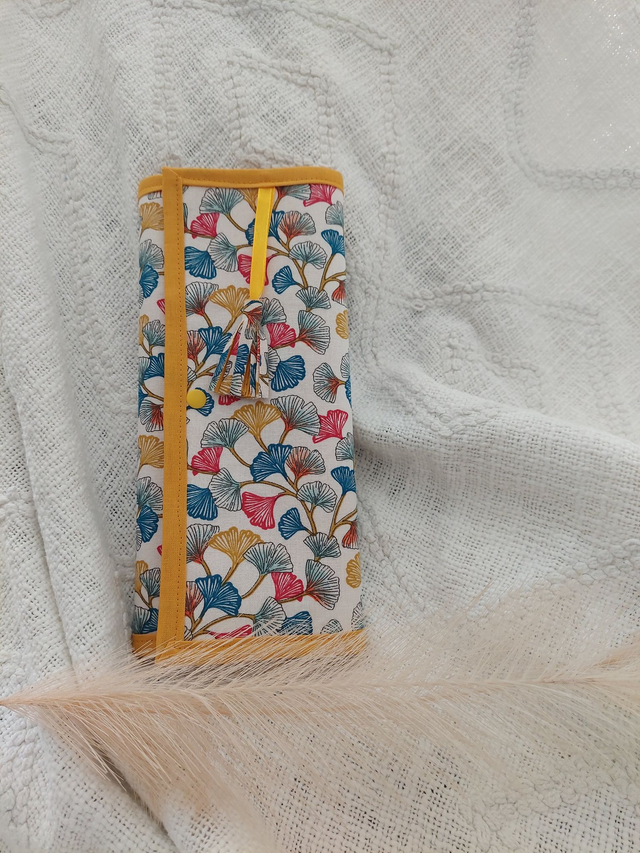 Porte tracts et cartes de visite GINKGO