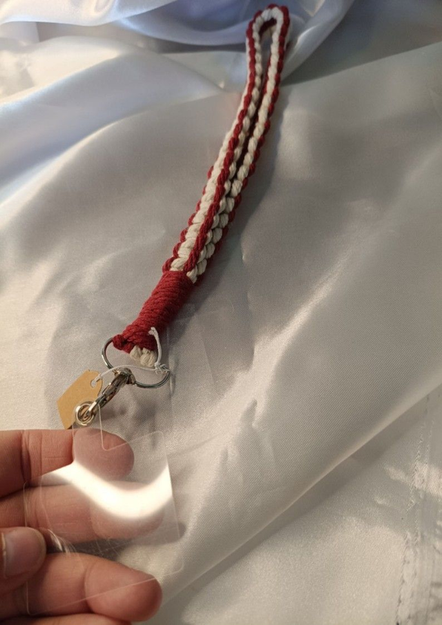 Dragonne pour téléphone portable 