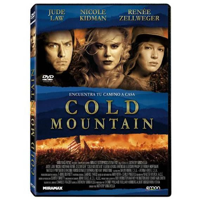 Cold Mountain [DVD]