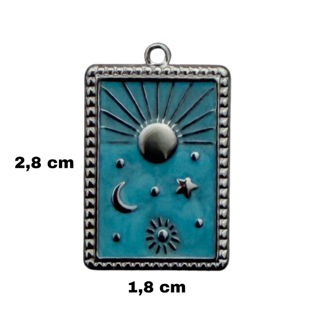 Charm sistema solare celeste 