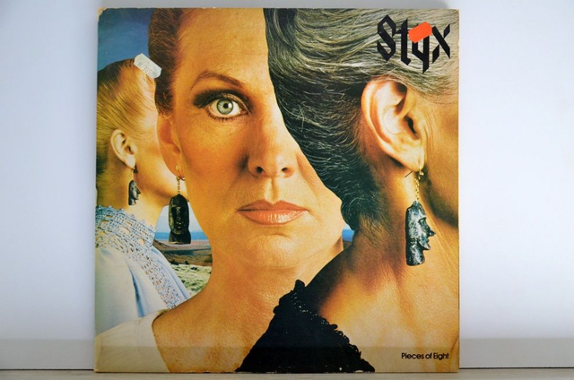 Styx - Pieces Of Eight (1978)