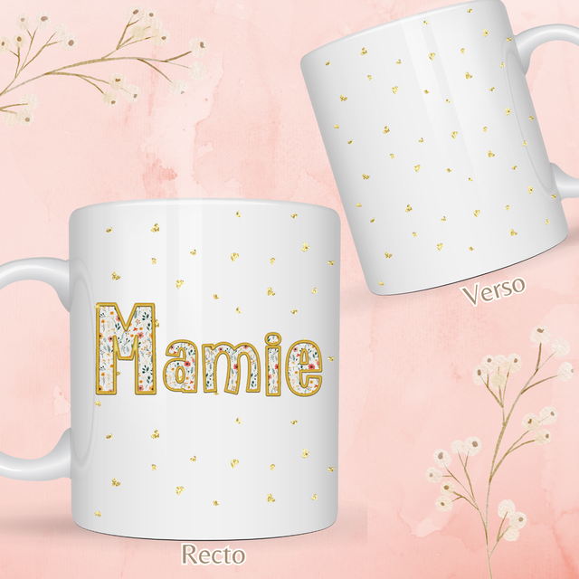 Mug mamie