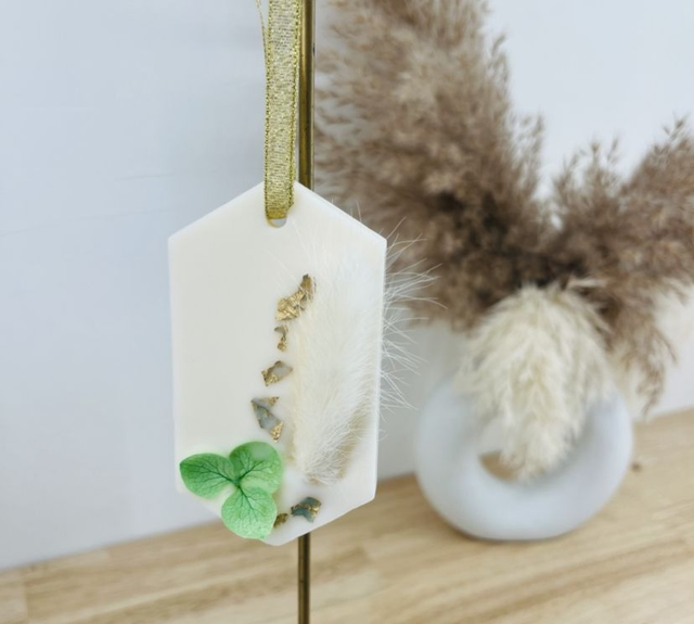 Suspension parfumée Bonbon coco