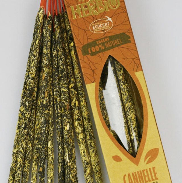 Encens Herbio Cannelle 