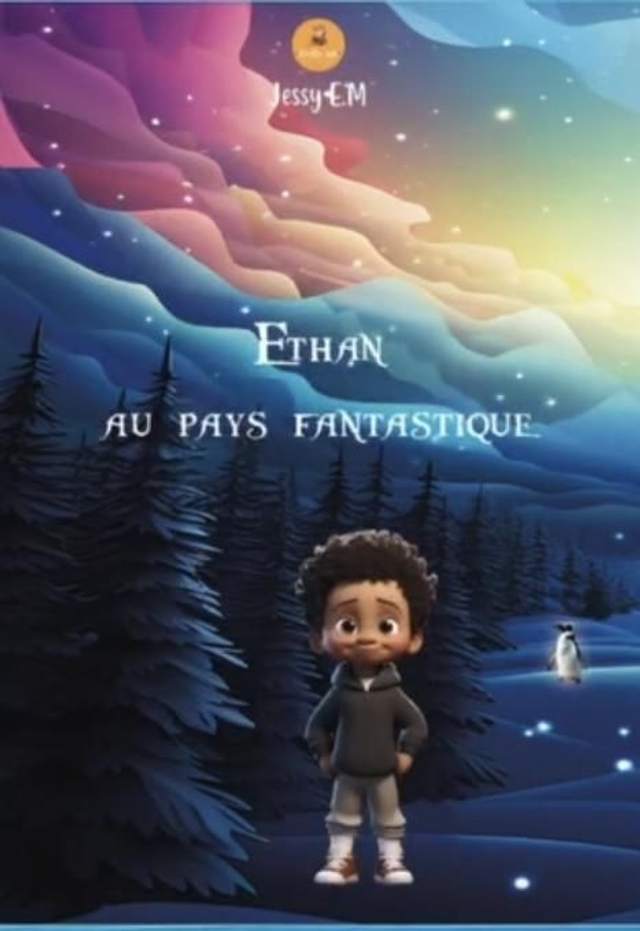 Ethan au Pays Fantastique