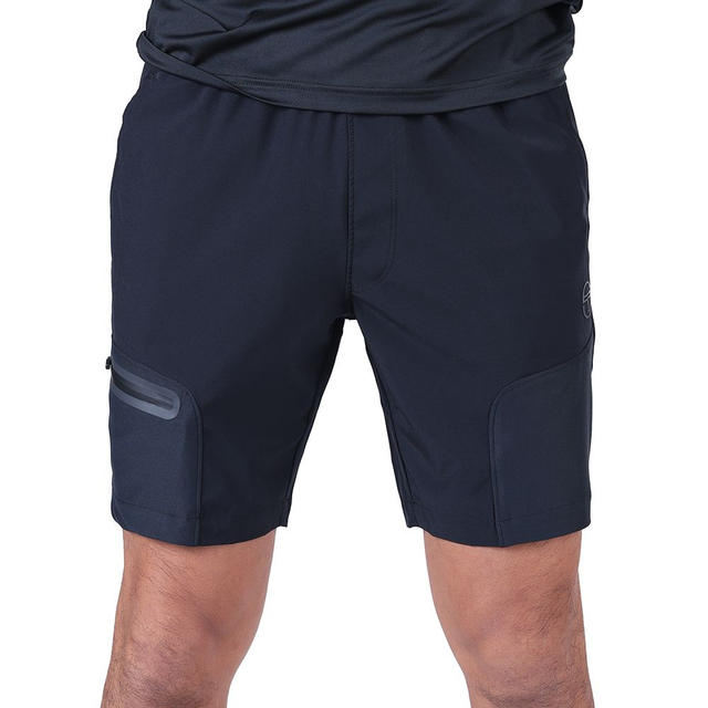 41707 GALLO SHORTS 2092-BLK/DSH