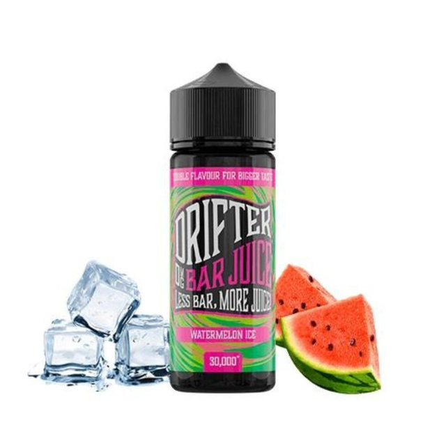 Watermelon Ice - Juice Sauz Drifter Bar 100ml