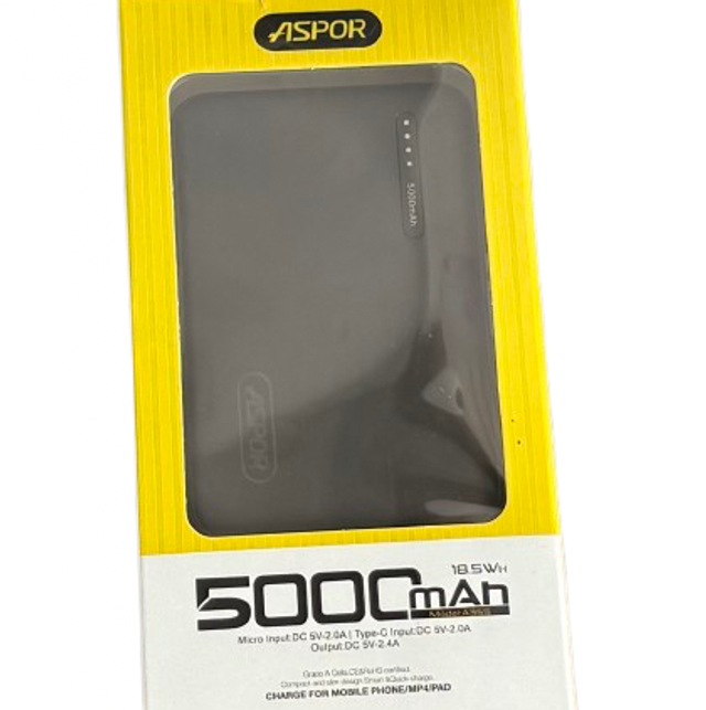 5000MAH Power bank