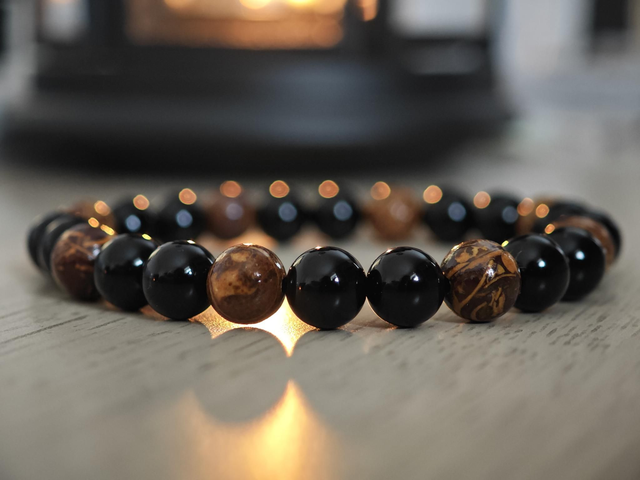 Onyx &amp; Jaspe Maryam (éléphant)