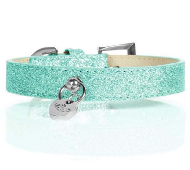 Halsband, Leine - Stardust Lagoon - Milk&Pepper